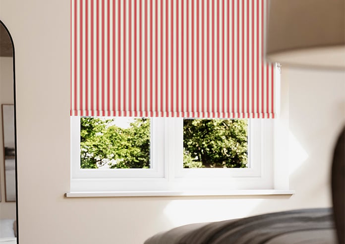 The British Stripe Co. Mary, London No.3 - Twist&Fit Roller Blind - Image 5